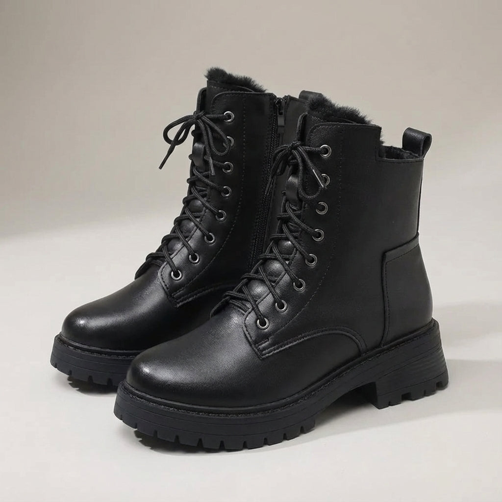 Nordspur | Frostara Insulated Ankle Snow Boots