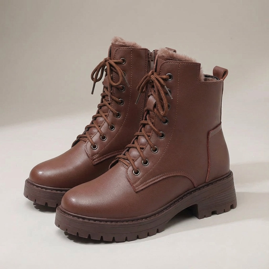 Nordspur | Frostara Insulated Ankle Snow Boots