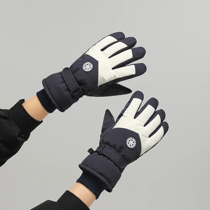 Nordspur | Frostari Water-Resistant Winter Ski Gloves