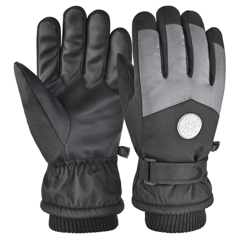 Nordspur | Frostari Water-Resistant Winter Ski Gloves