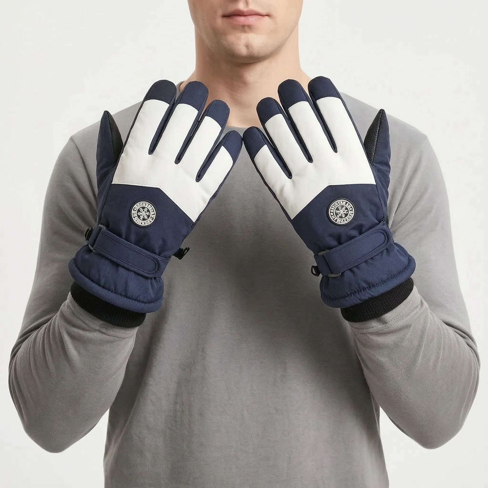 Nordspur | Frostari Water-Resistant Winter Ski Gloves