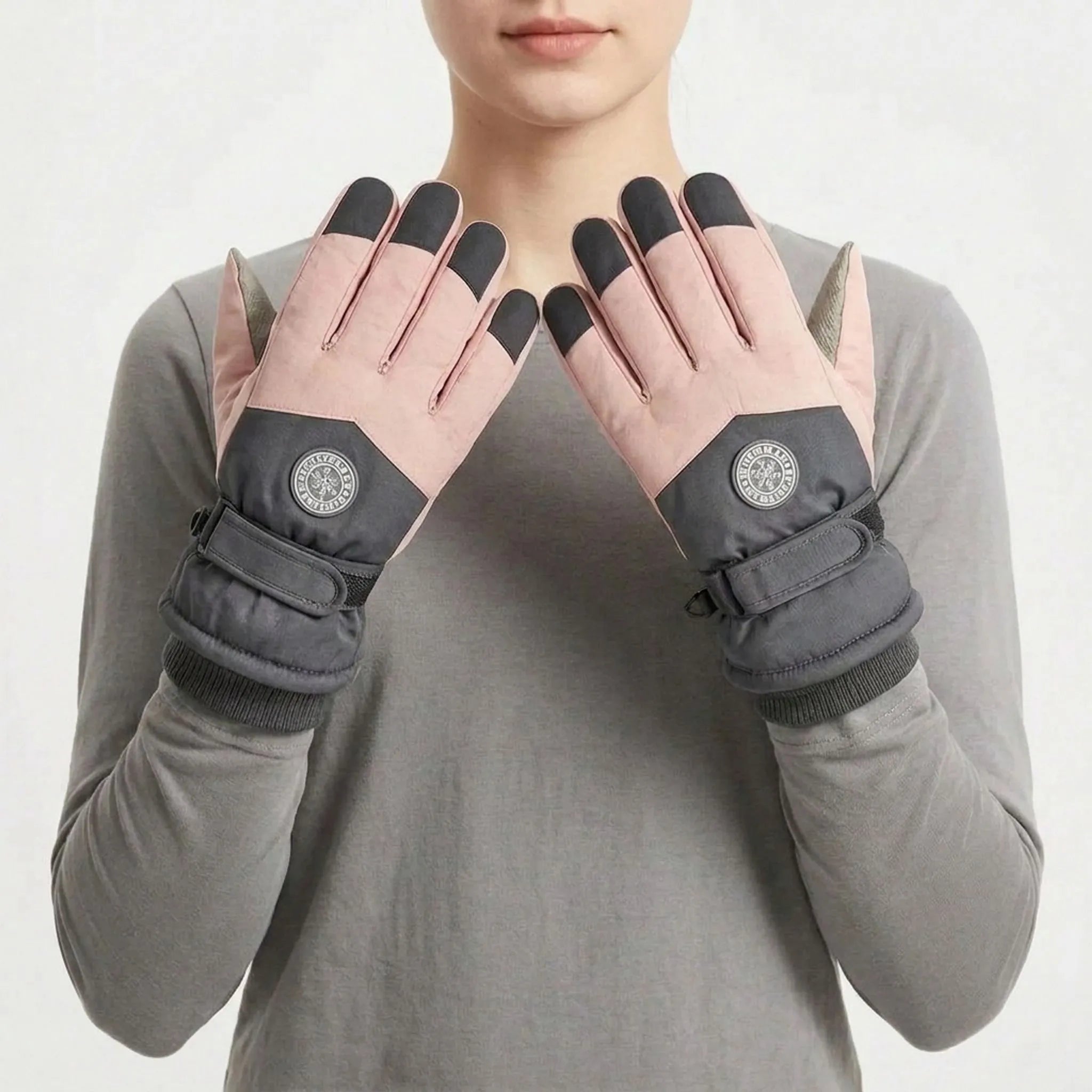 Nordspur | Frostari Water-Resistant Winter Ski Gloves
