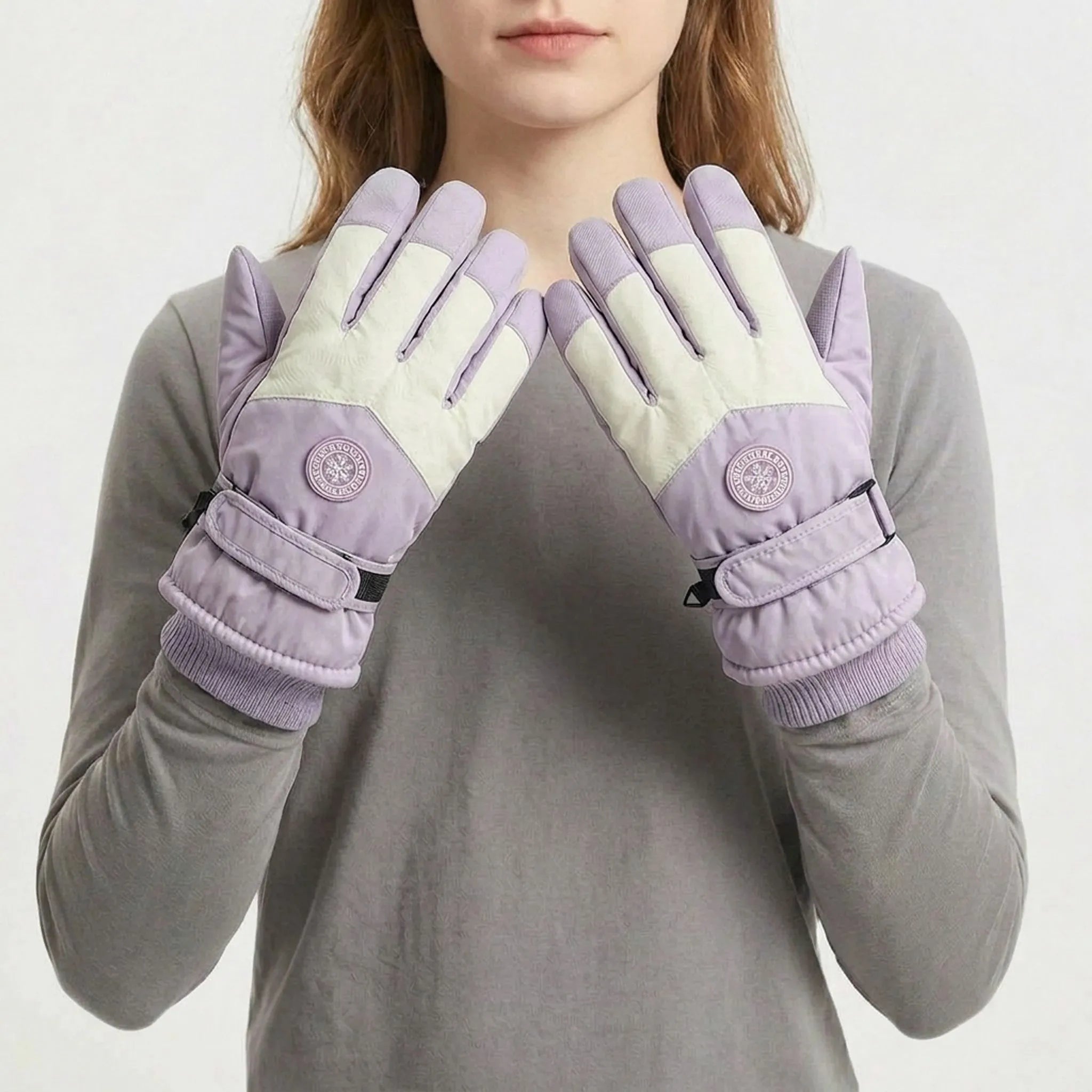 Nordspur | Frostari Water-Resistant Winter Ski Gloves