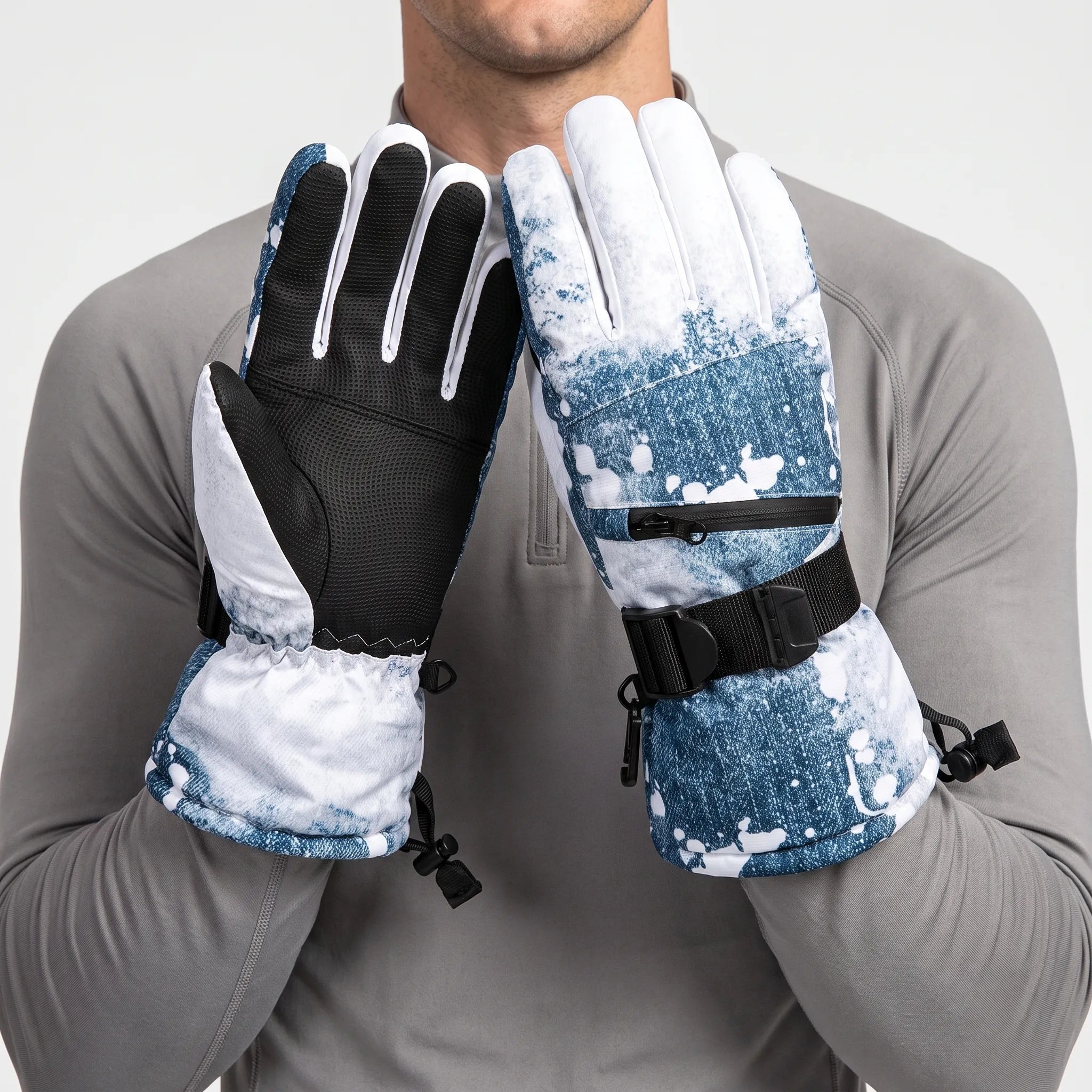 Nordspur | Frostig Insulated Touchscreen Ski Gloves