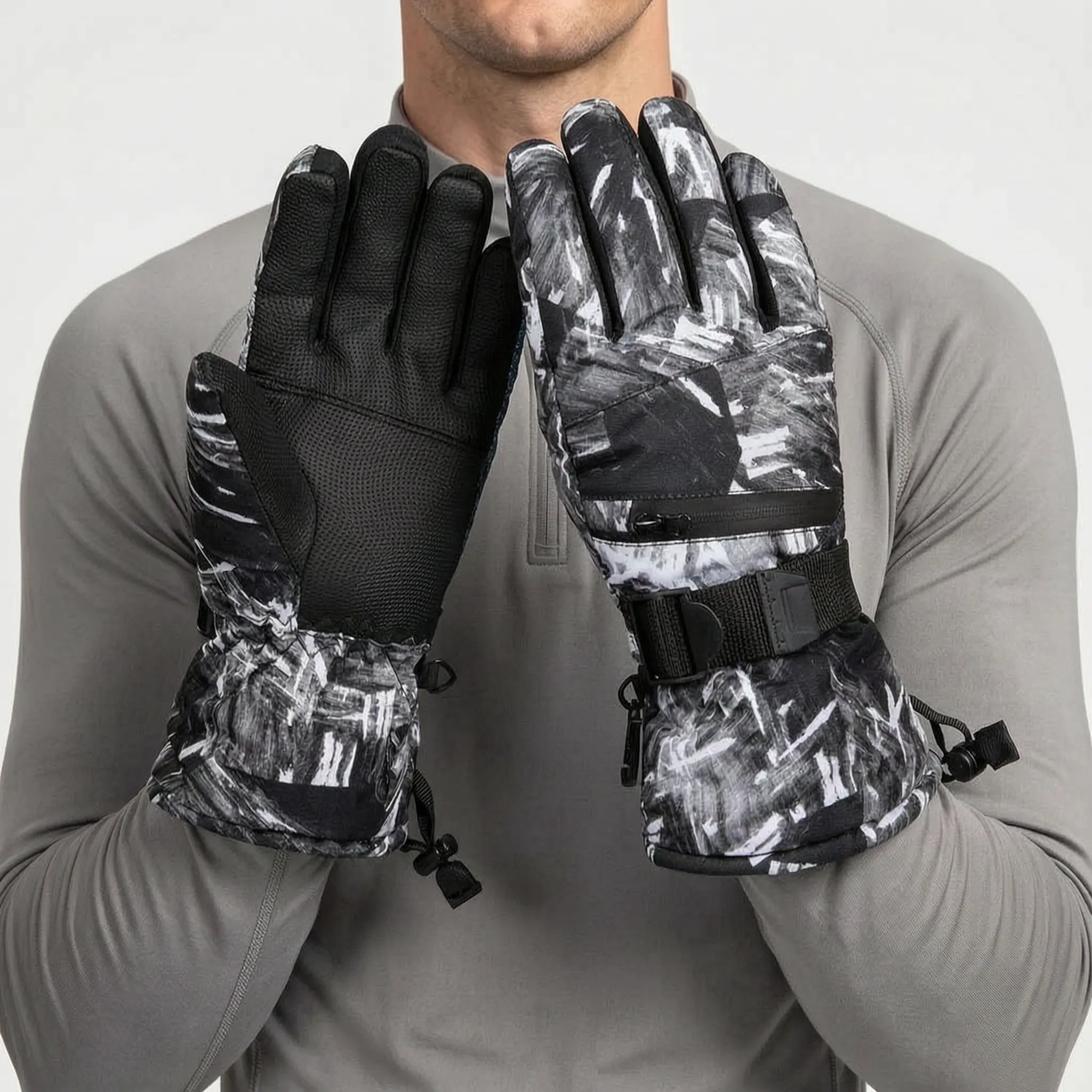 Nordspur | Frostig Insulated Touchscreen Ski Gloves
