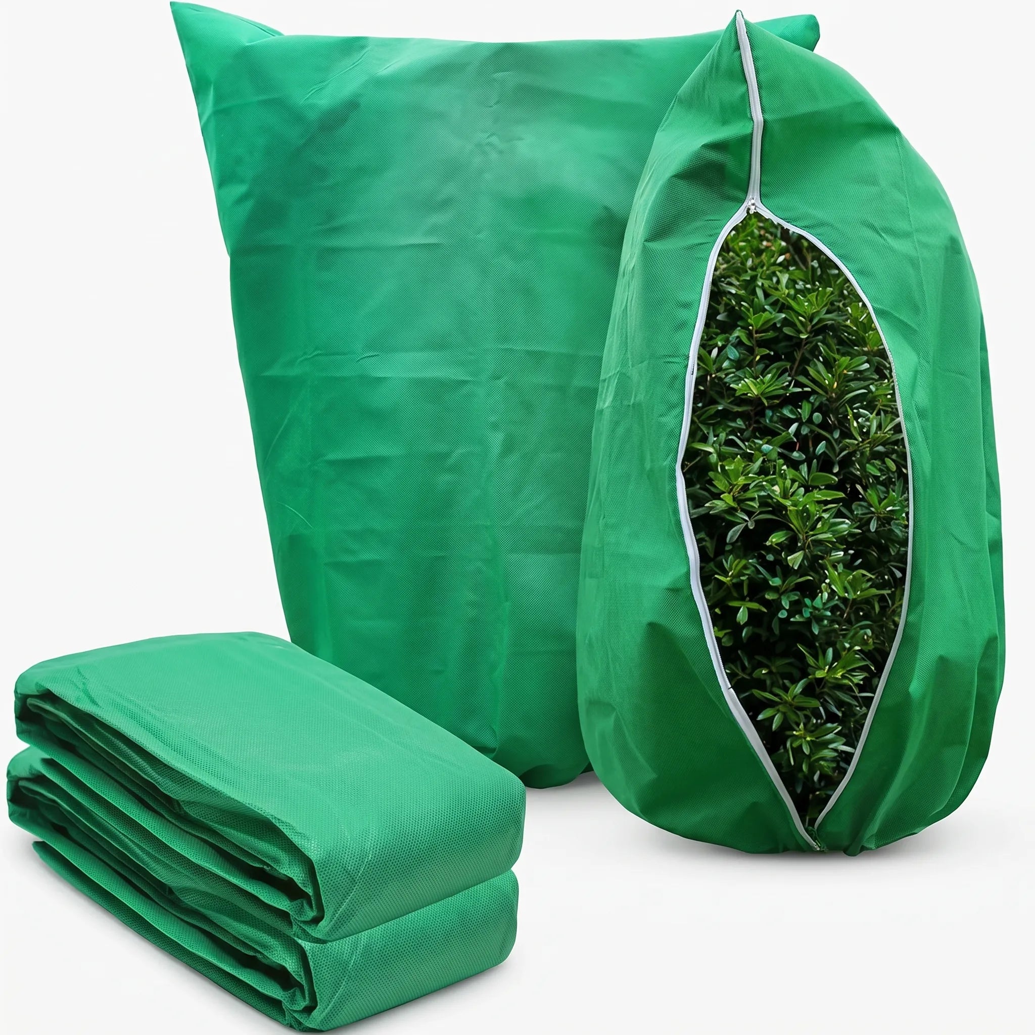 Nordspur | Frostika Zipped Outdoor Winter Plant Cover