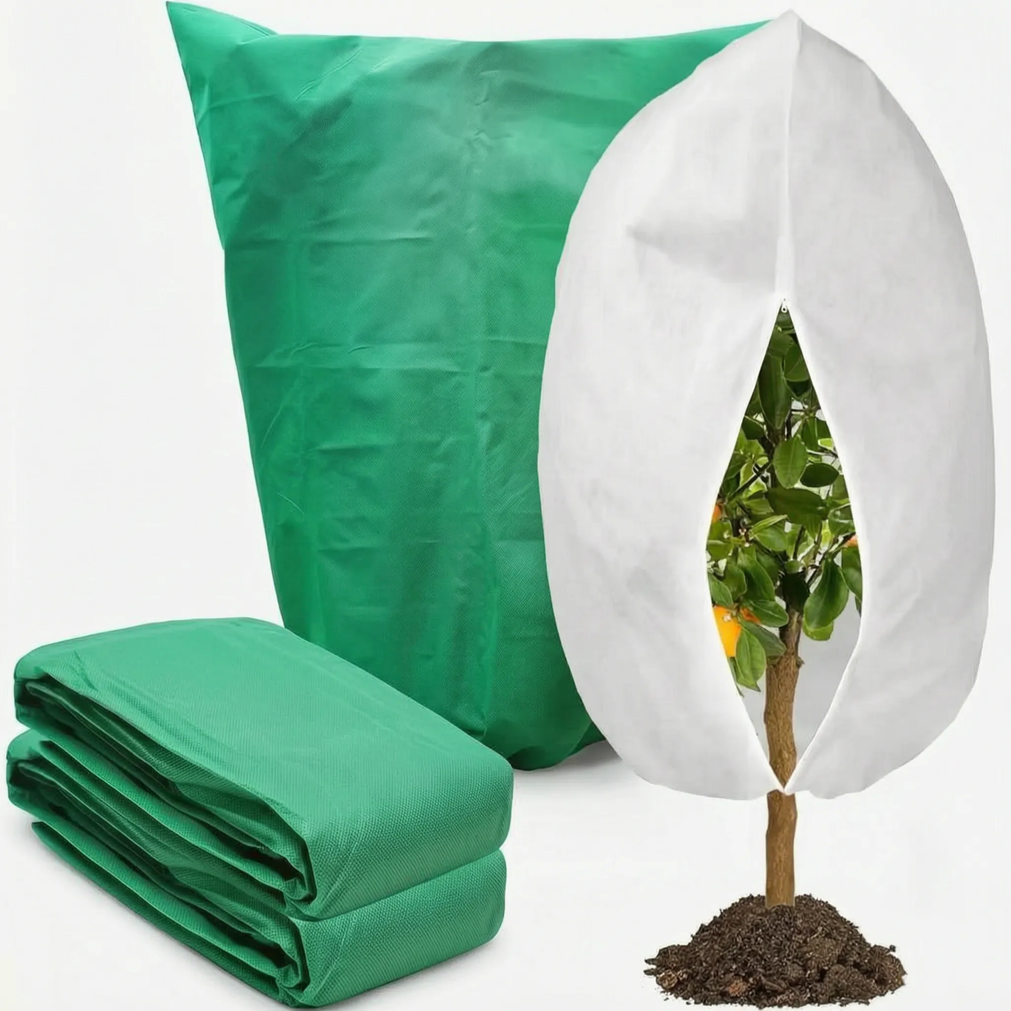 Nordspur | Frostika Zipped Outdoor Winter Plant Cover
