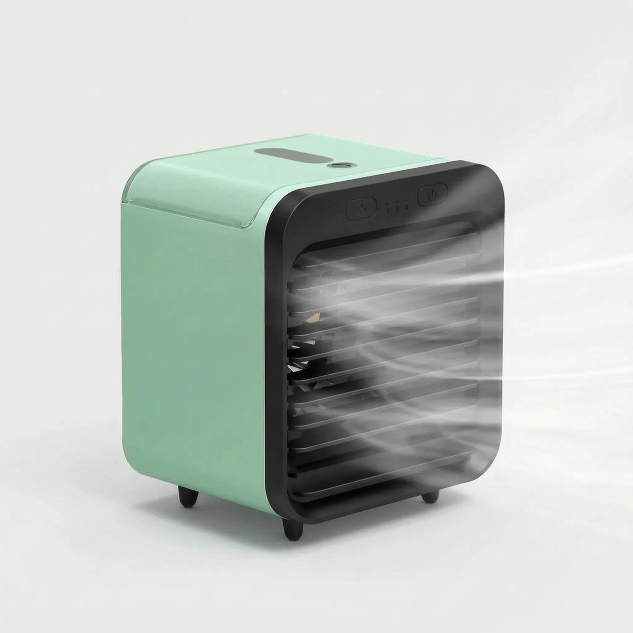 Nordspur | Frostiq Compact Rechargeable Desktop Air Cooler