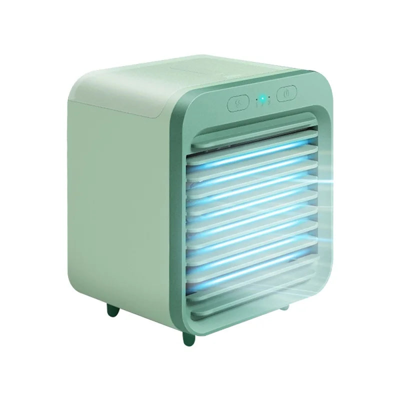Nordspur | Frostiq Compact Rechargeable Desktop Air Cooler