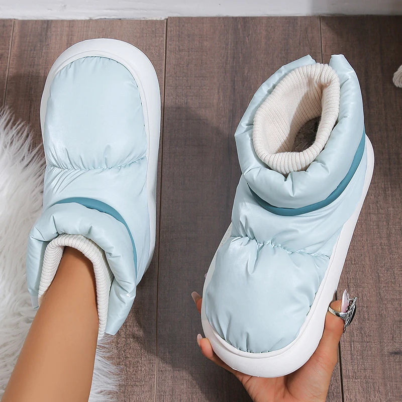 Nordspur | Frostiva Insulated Ankle Snow Boot