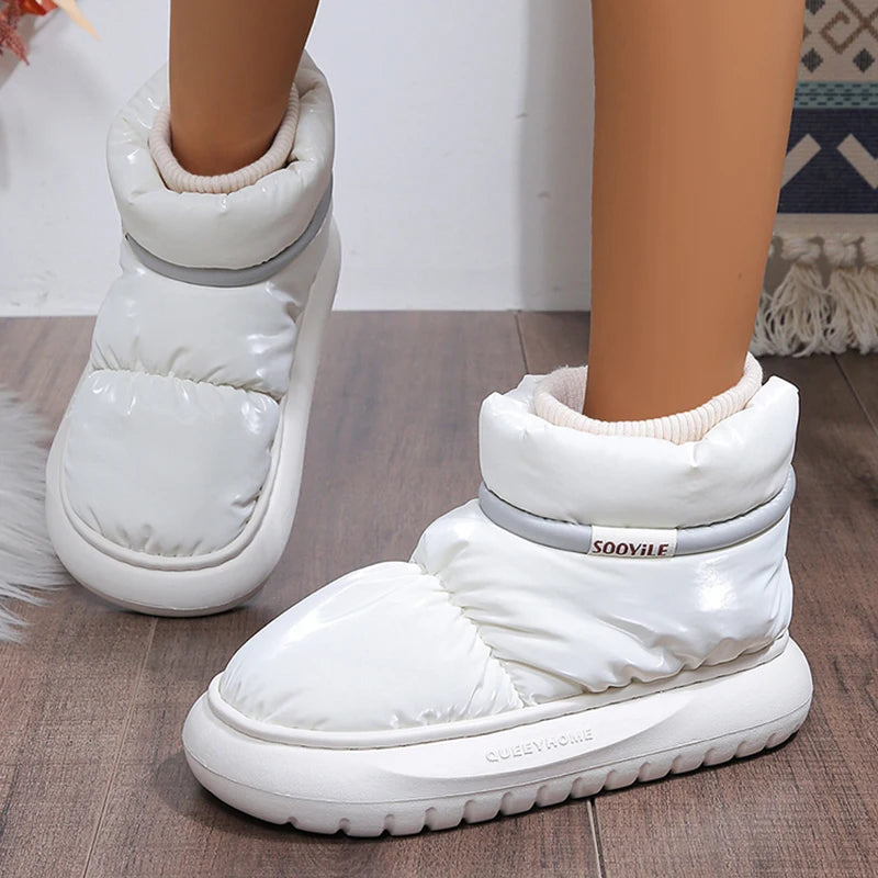 Nordspur | Frostiva Insulated Ankle Snow Boot