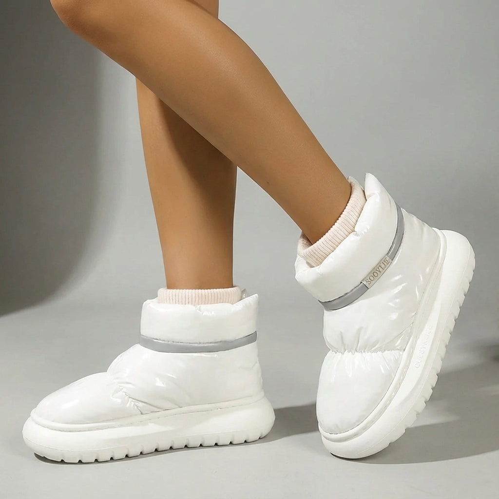 Nordspur | Frostiva Insulated Ankle Snow Boot