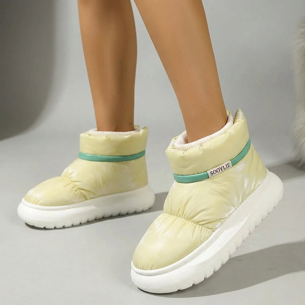 Nordspur | Frostiva Insulated Ankle Snow Boot