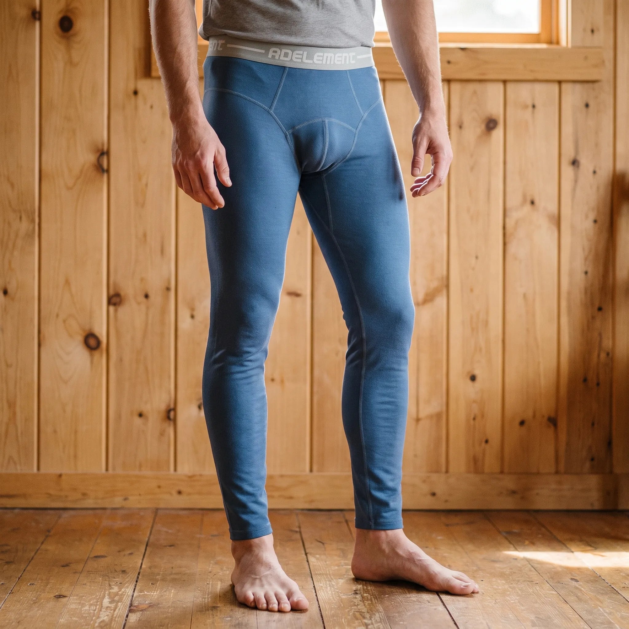 Nordspur | Frostly Men's Thermal Leggings