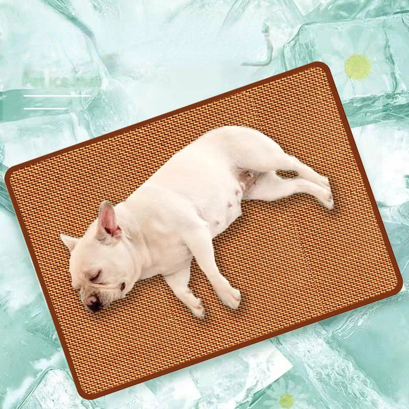 Nordspur | Frostmat Woven Natural Weave Cooling Mat