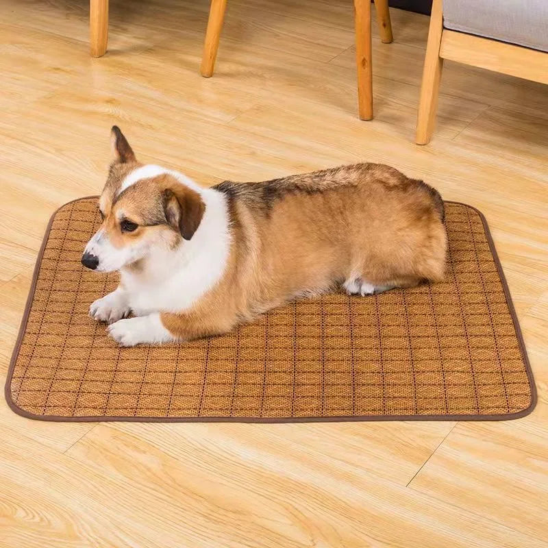 Nordspur | Frostmat Woven Natural Weave Cooling Mat
