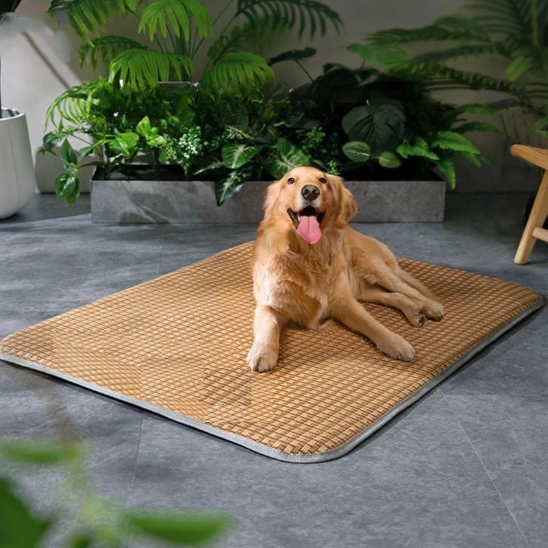Nordspur | Frostmat Woven Natural Weave Cooling Mat