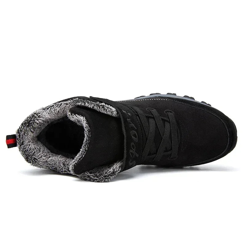 Nordspur | Frostonix High Top Winter Boot