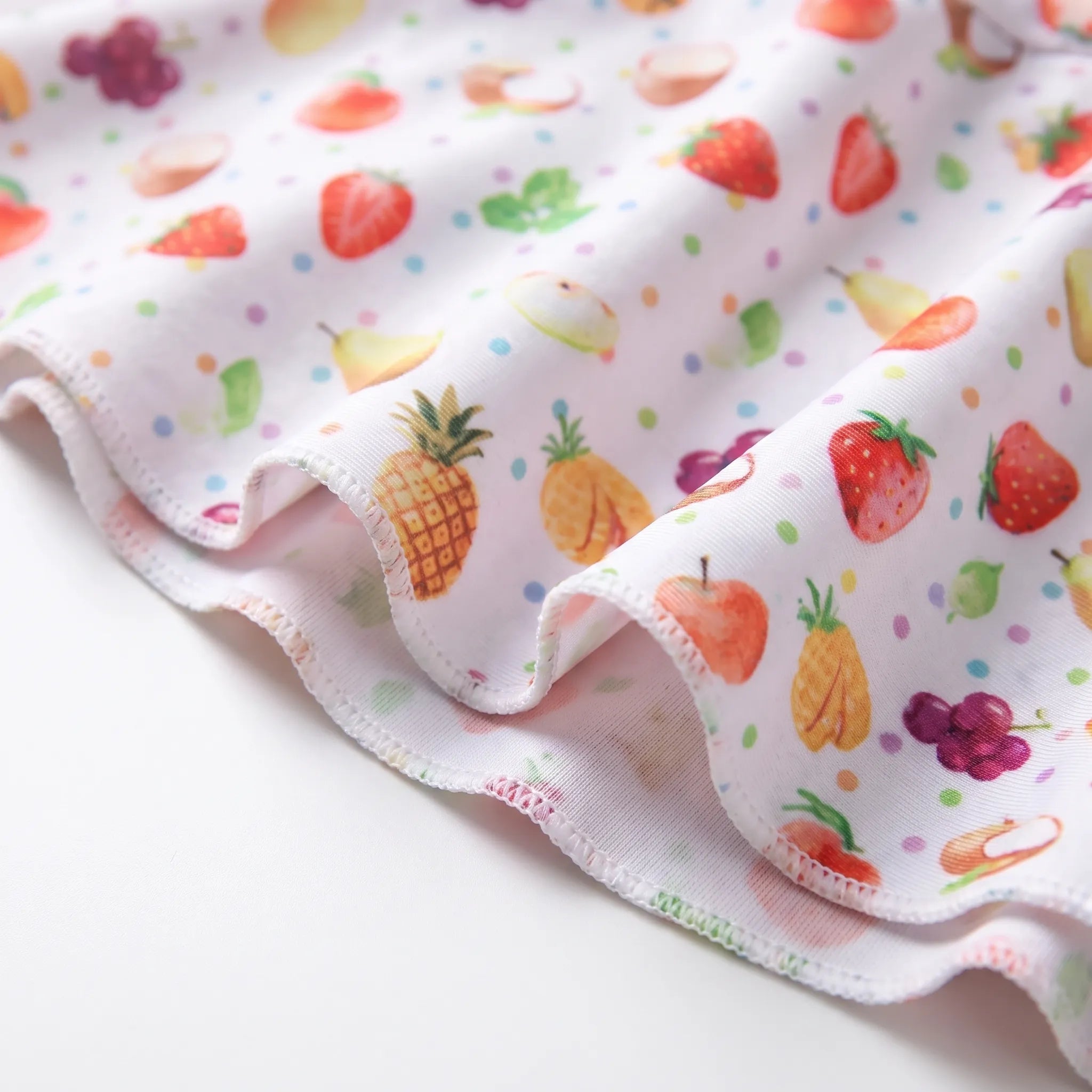Nordspur | FruityRuff Fruity Print Halterneck Bikini Set