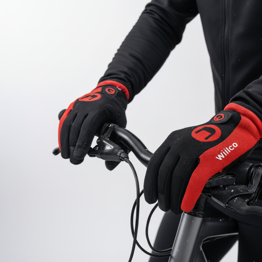 Nordspur | Full Finger Cycling Gloves