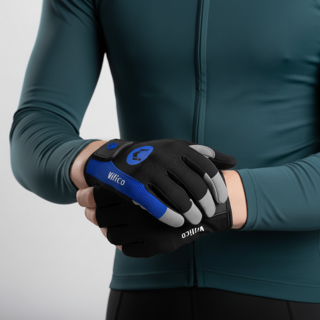 Nordspur | Full Finger Cycling Gloves