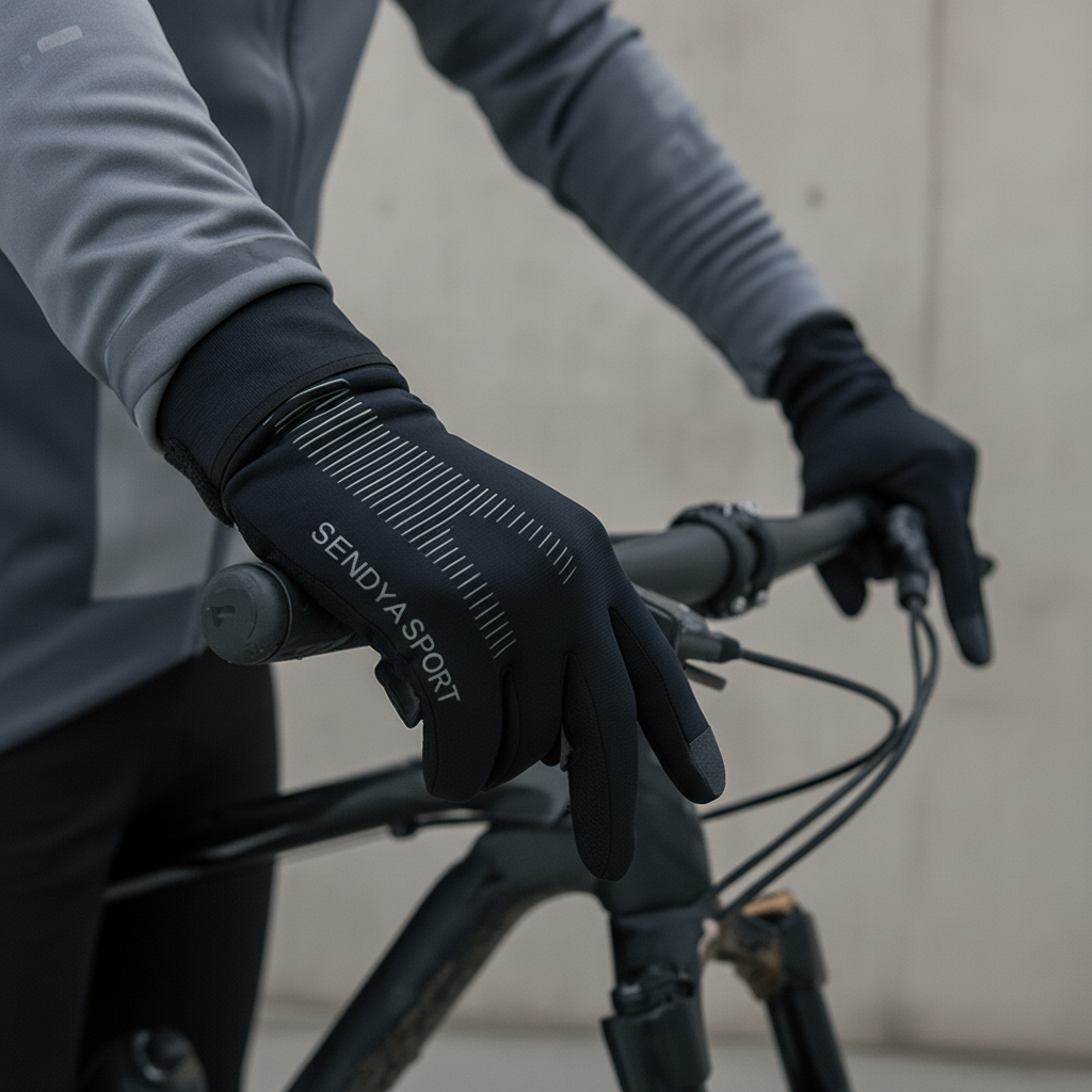 Nordspur | Full Finger Cycling Gloves