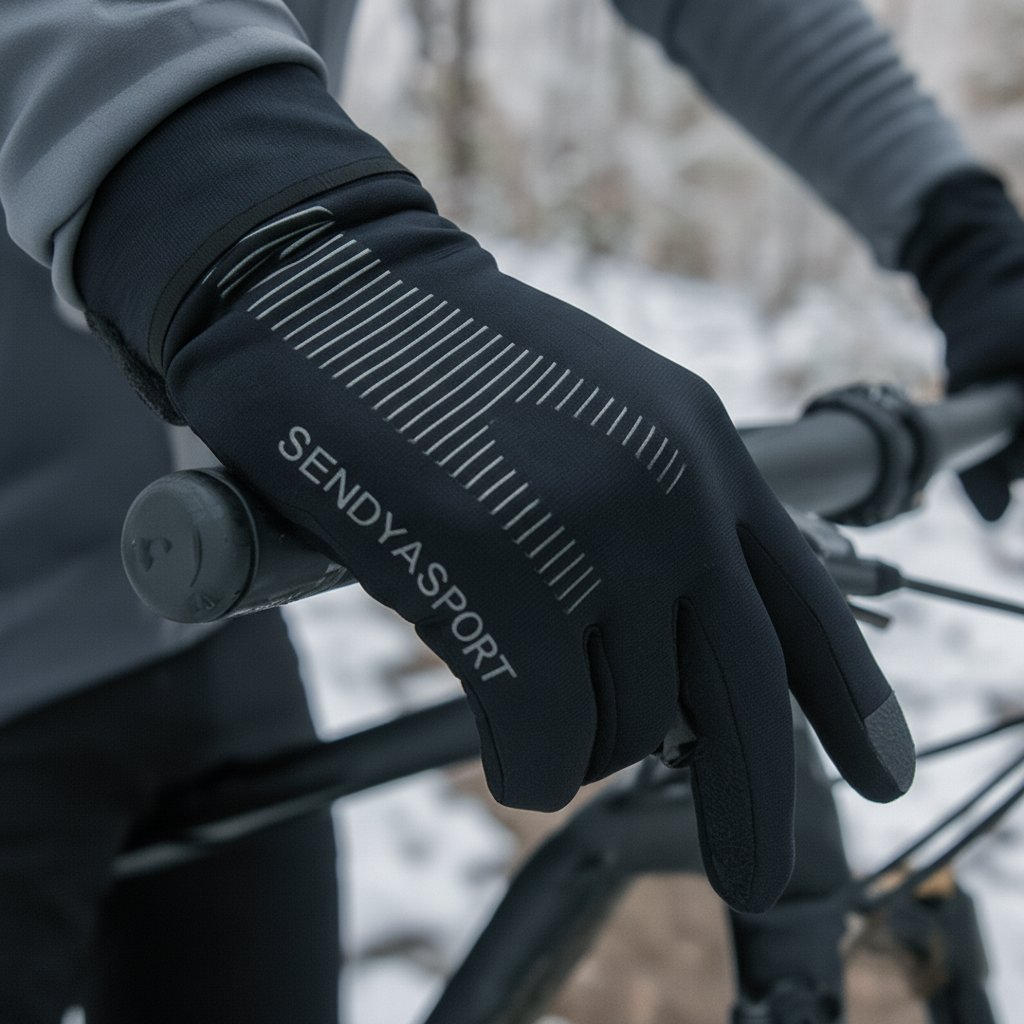 Nordspur | Full Finger Cycling Gloves