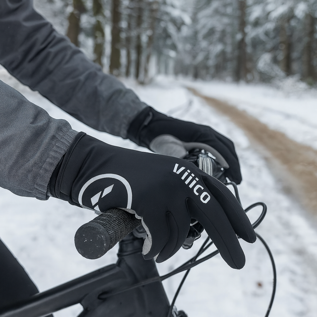 Nordspur | Full Finger Cycling Gloves