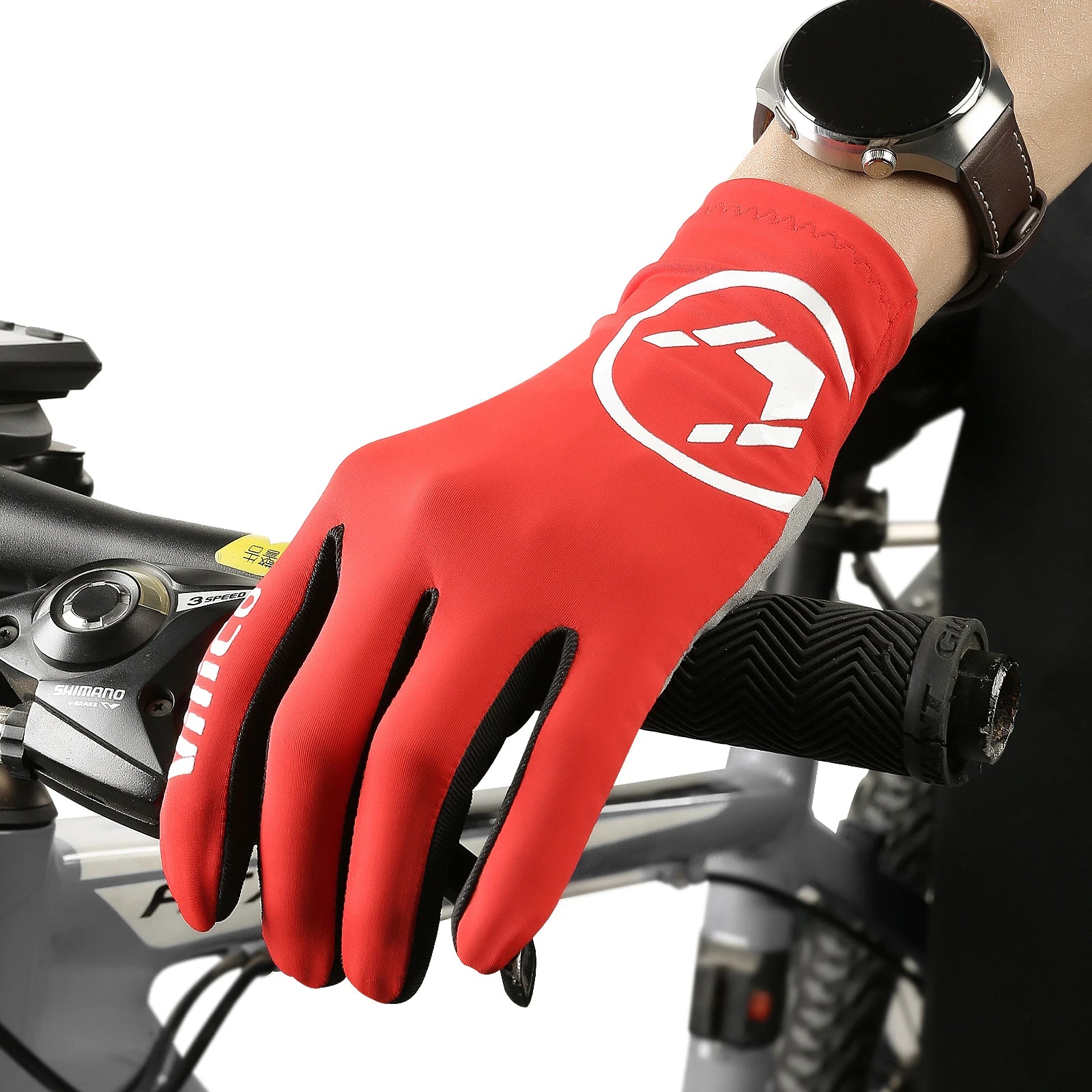 Nordspur | Full Finger Cycling Gloves