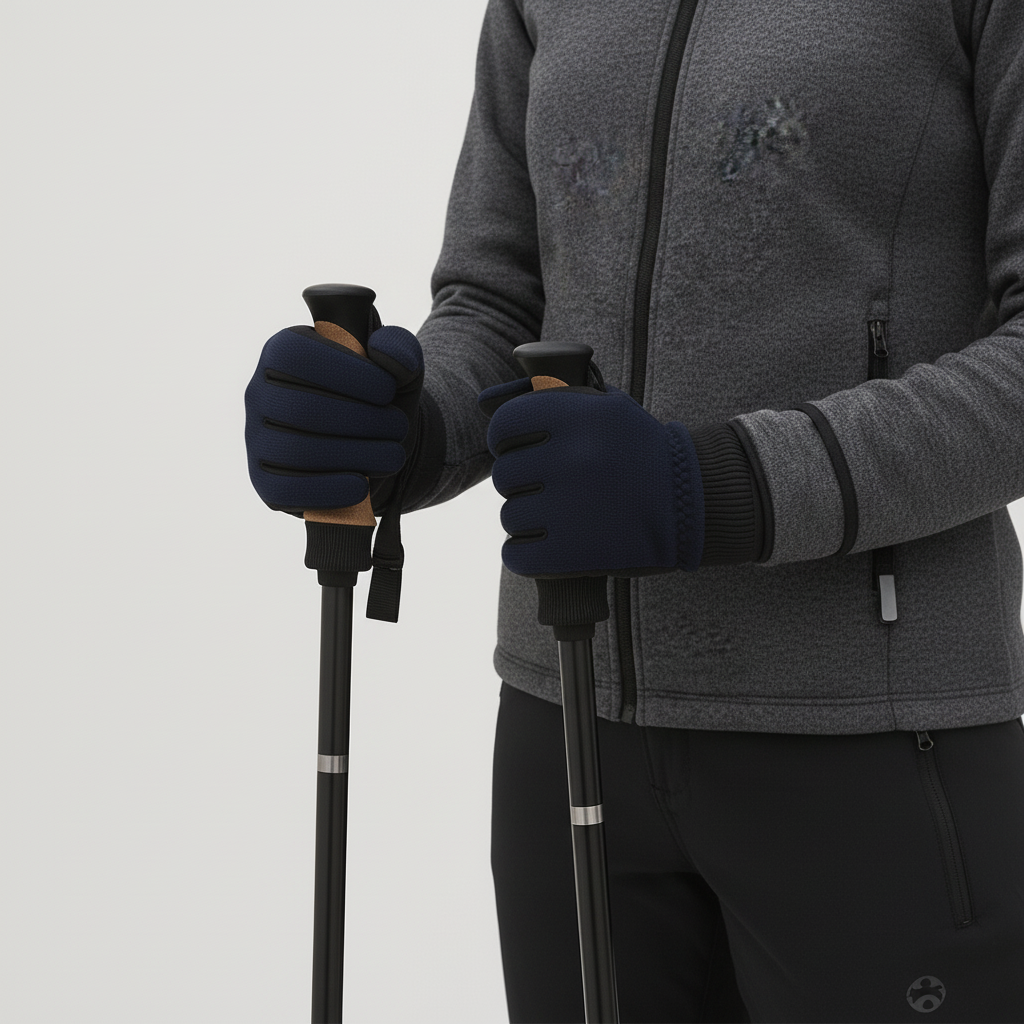 Nordspur | Full Finger Winter Gloves