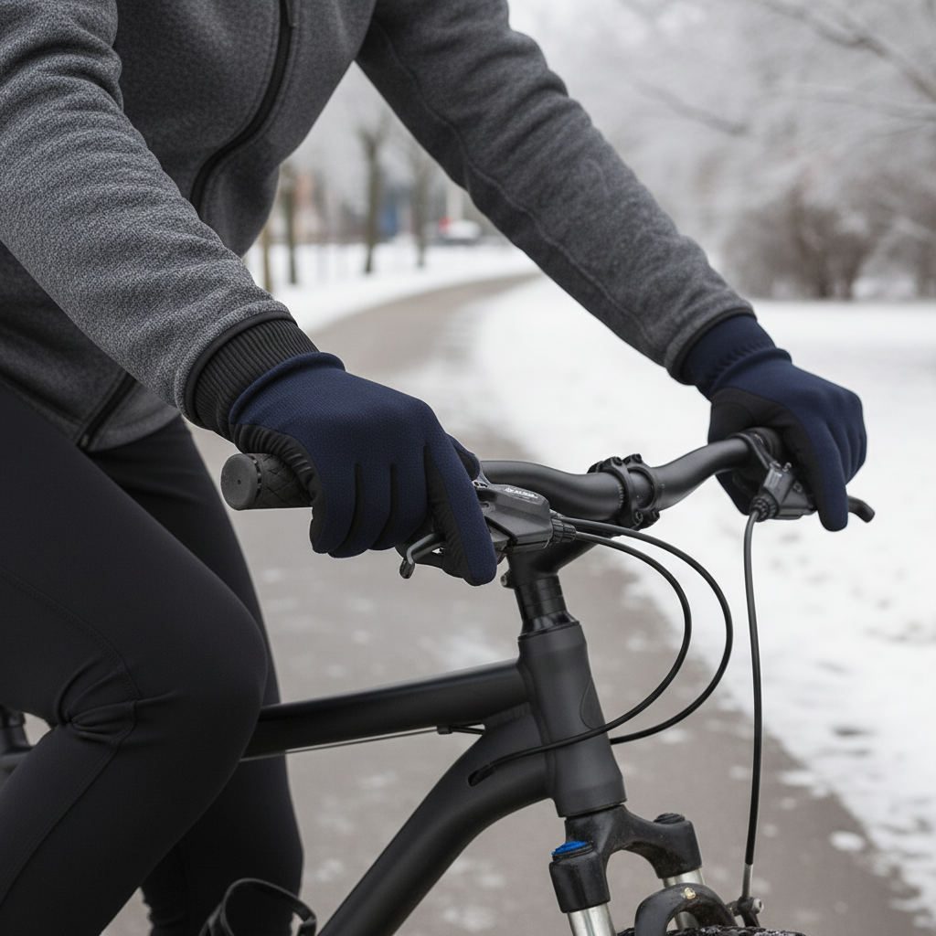 Nordspur | Full Finger Winter Gloves