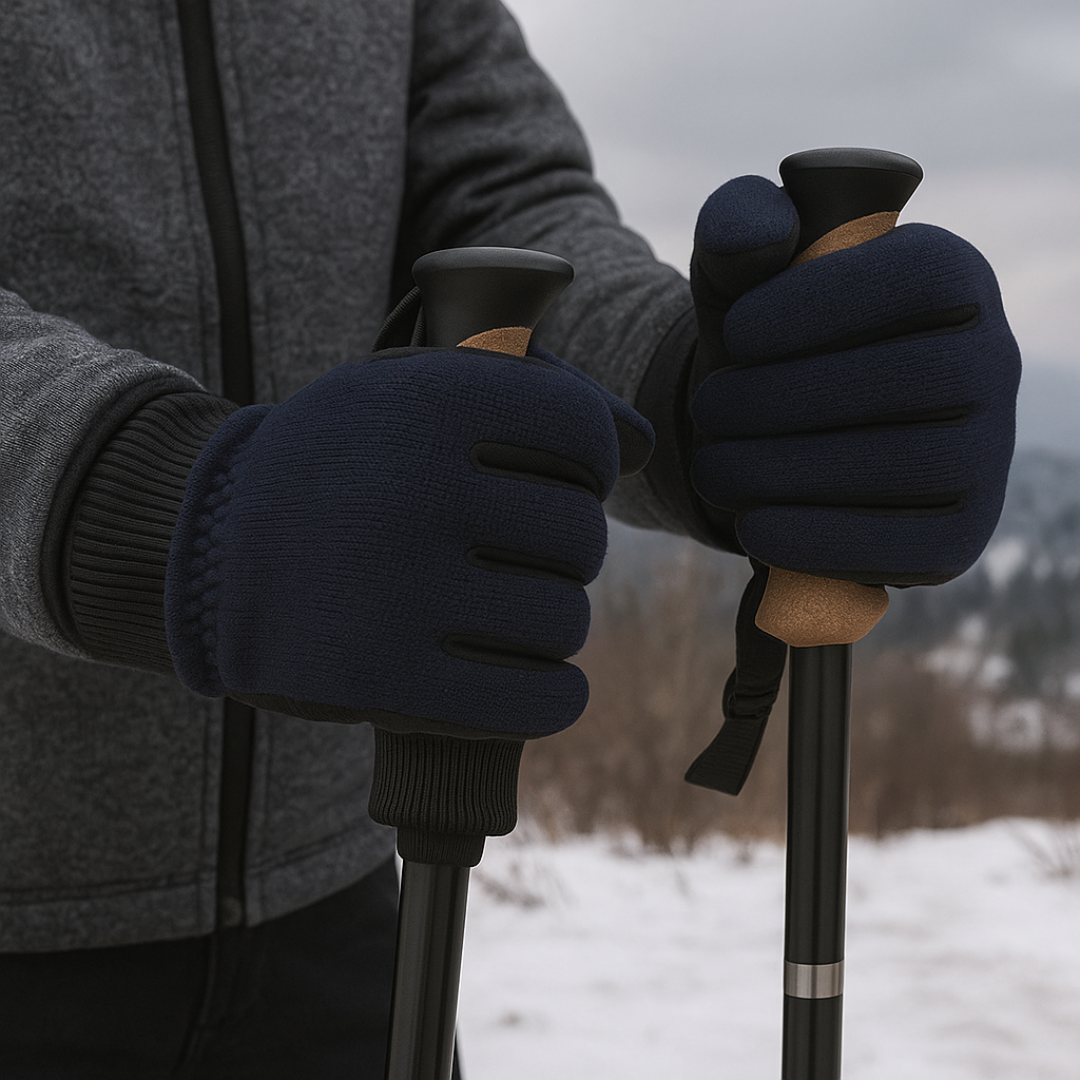 Nordspur | Full Finger Winter Gloves
