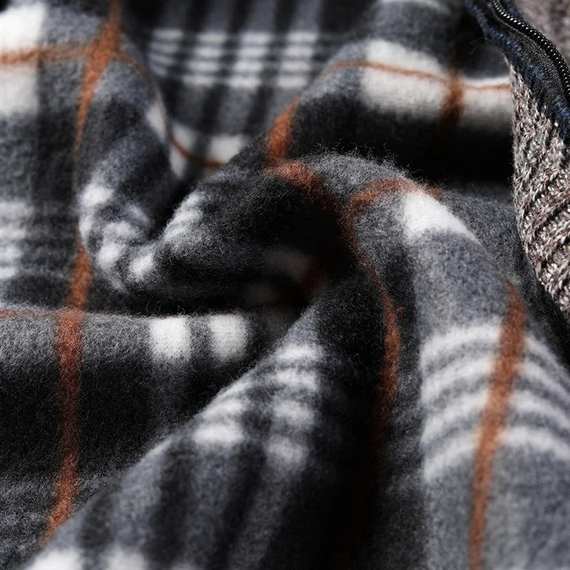 Nordspur | Full Zip Fleece Lined Cardigan