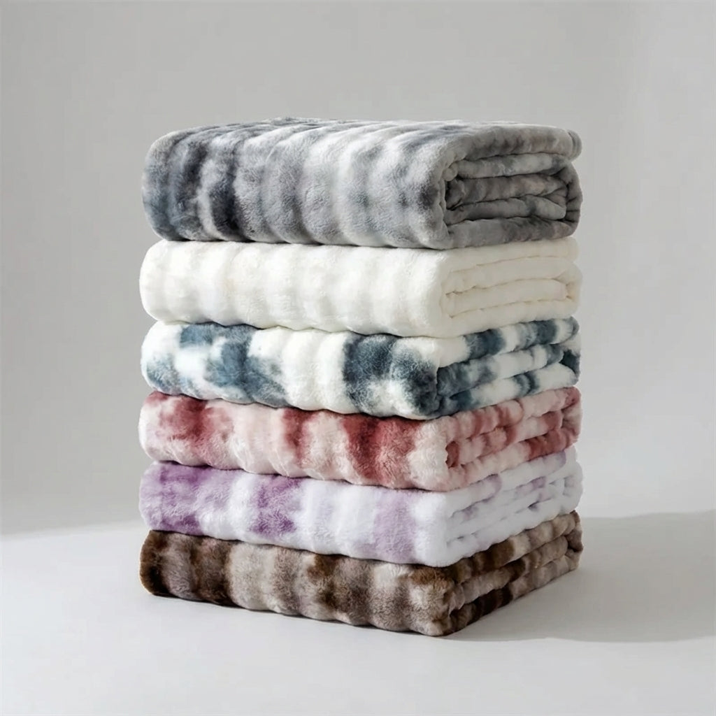 Nordspur | Furallé Luxurious Faux Fur Throw
