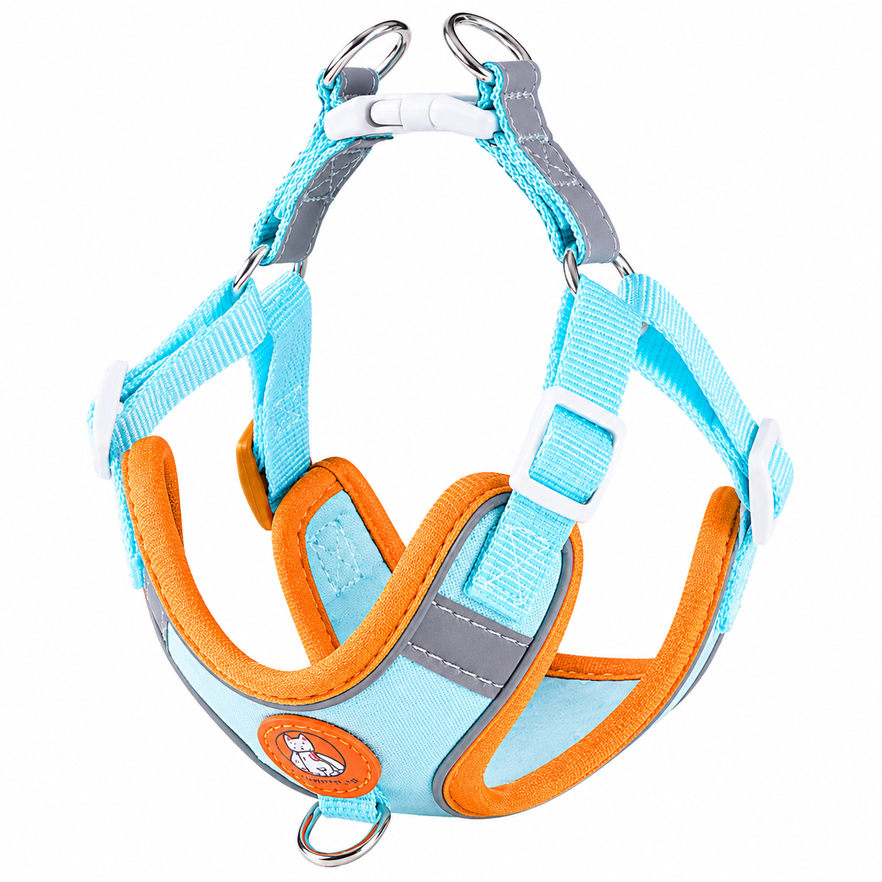 Nordspur | Furloop Adjustable Vest-Style Dog Harness