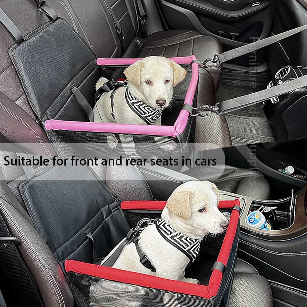 Nordspur | Furridle Foldable Booster Seat For Pets