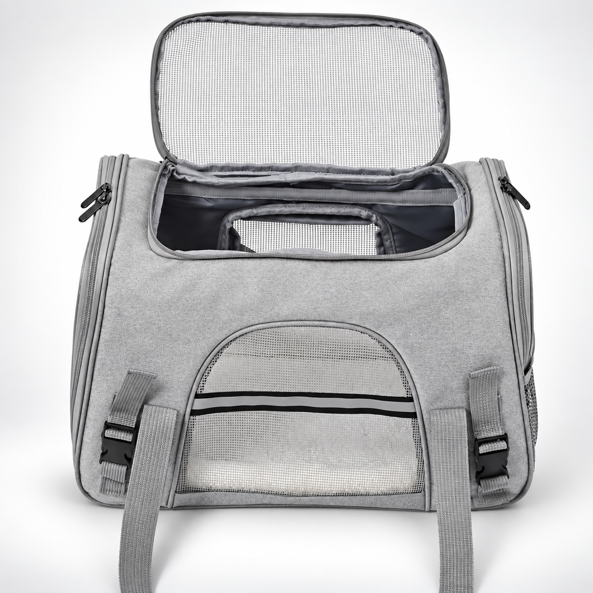 Nordspur | Furriko Soft-Sided Airline-Approved Pet Carrier Bag