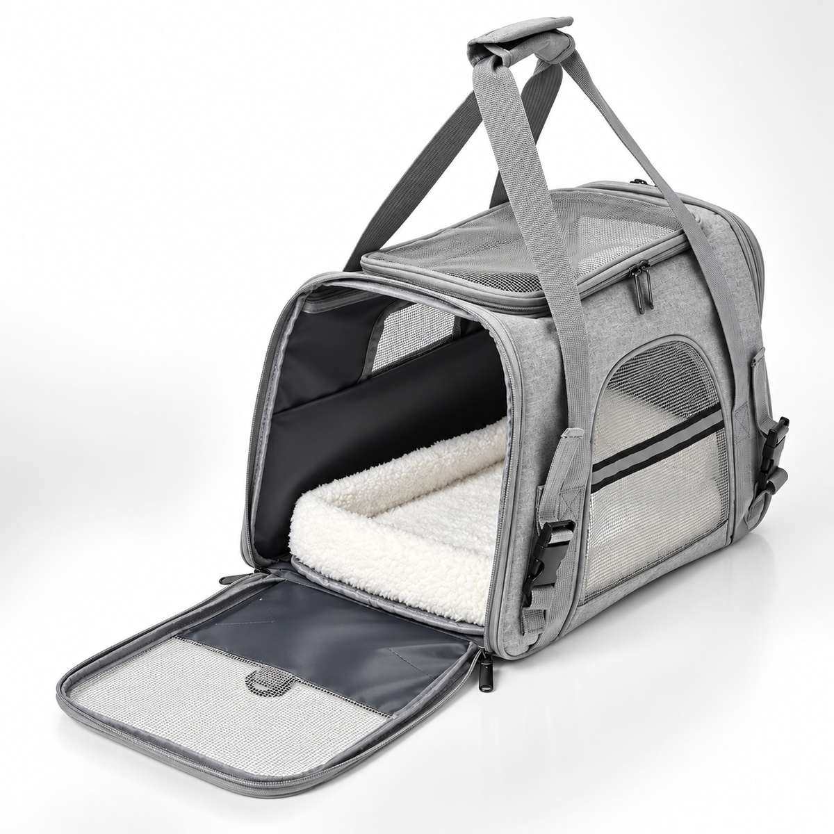 Nordspur | Furriko Soft-Sided Airline-Approved Pet Carrier Bag