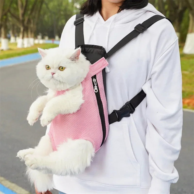 Nordspur | Furripack Front-Facing Breathable Pet Backpack