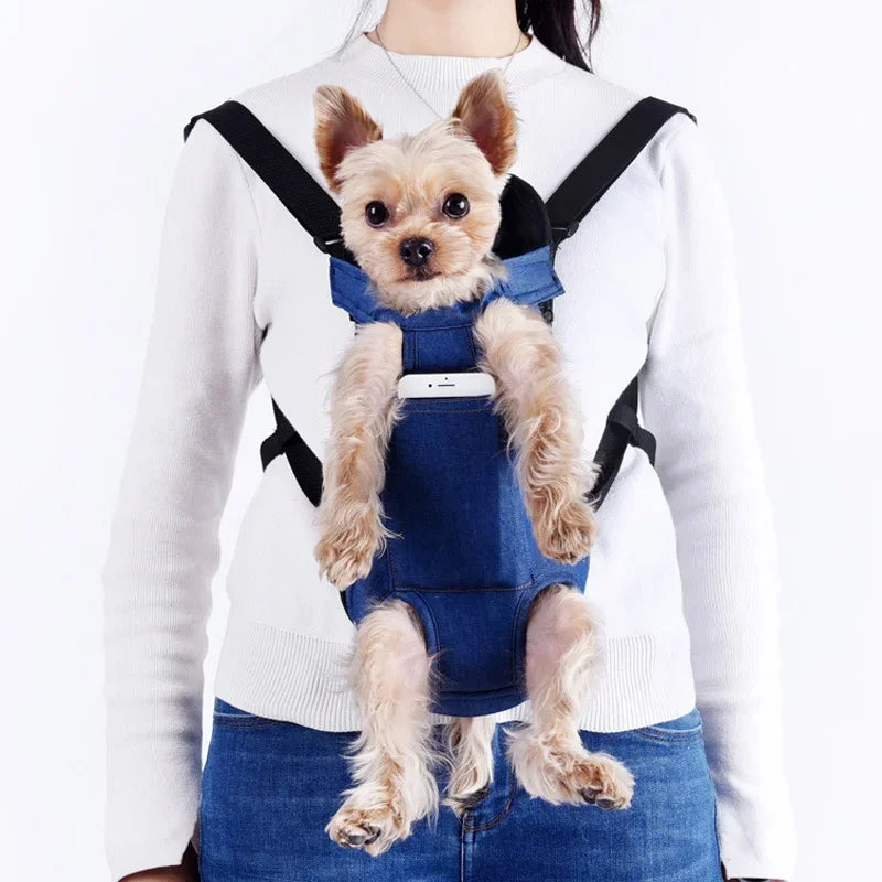 Nordspur | Furripack Front-Facing Breathable Pet Backpack