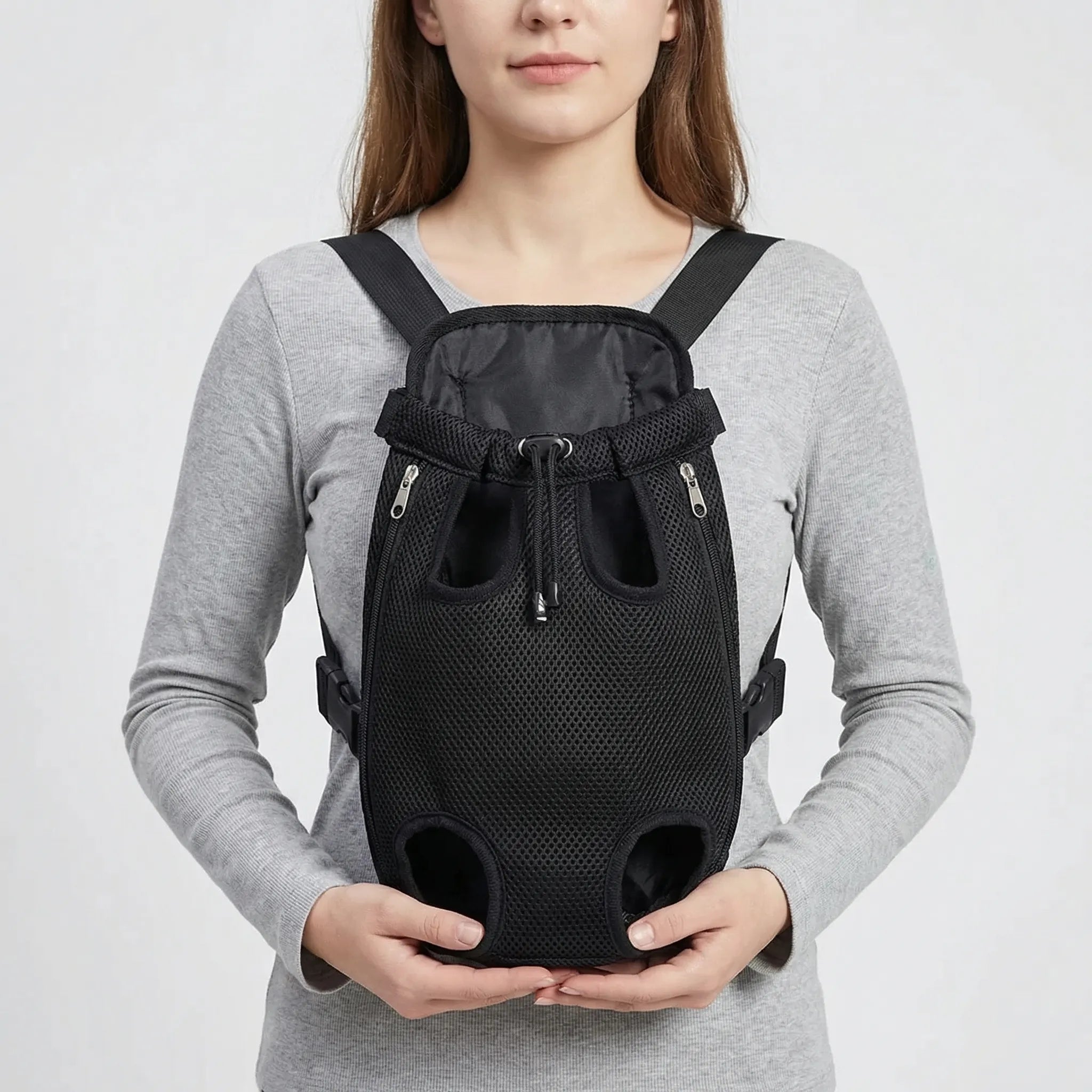 Nordspur | Furripack Front-Facing Breathable Pet Backpack