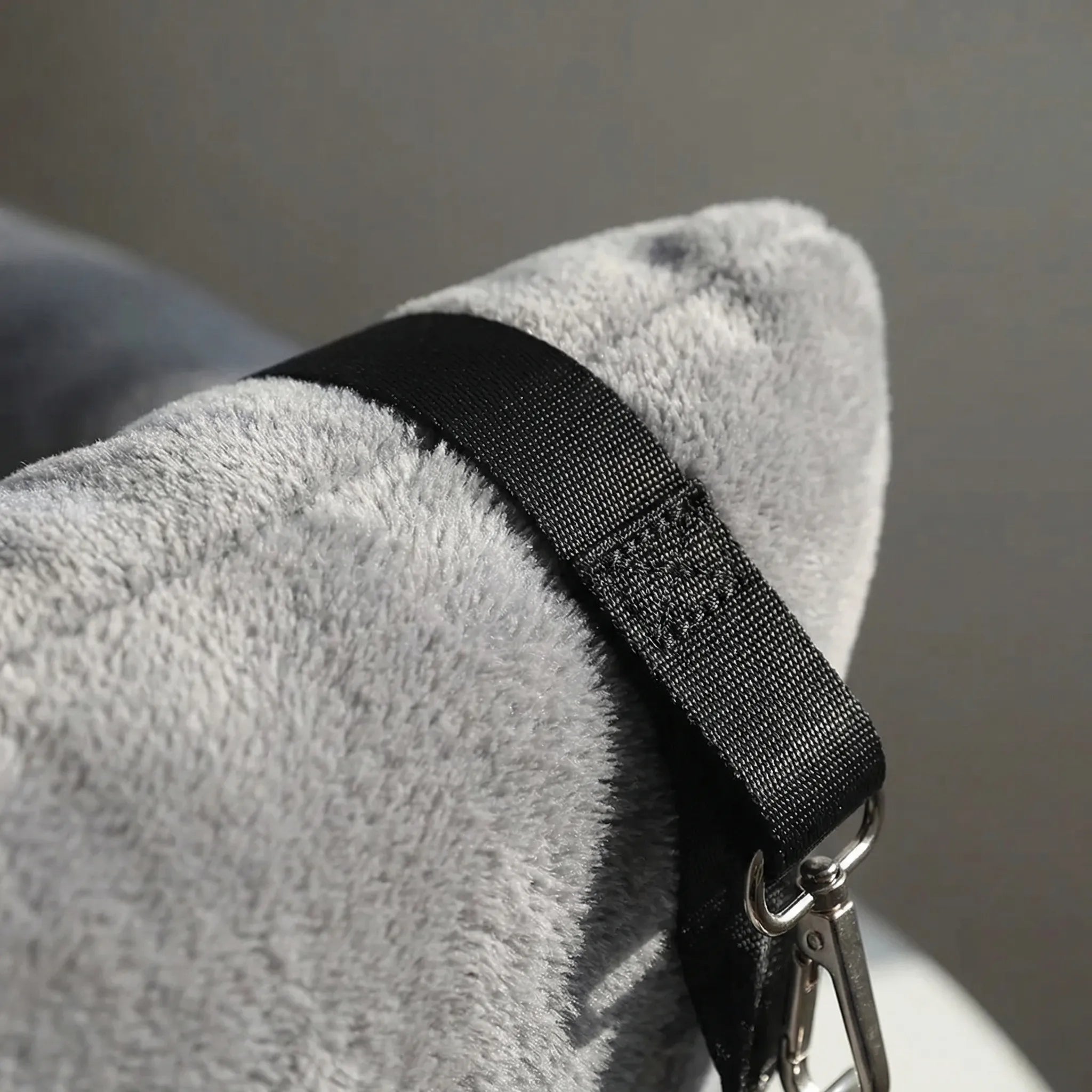 Nordspur | Furroost Cushioned Pet Car Booster Seat