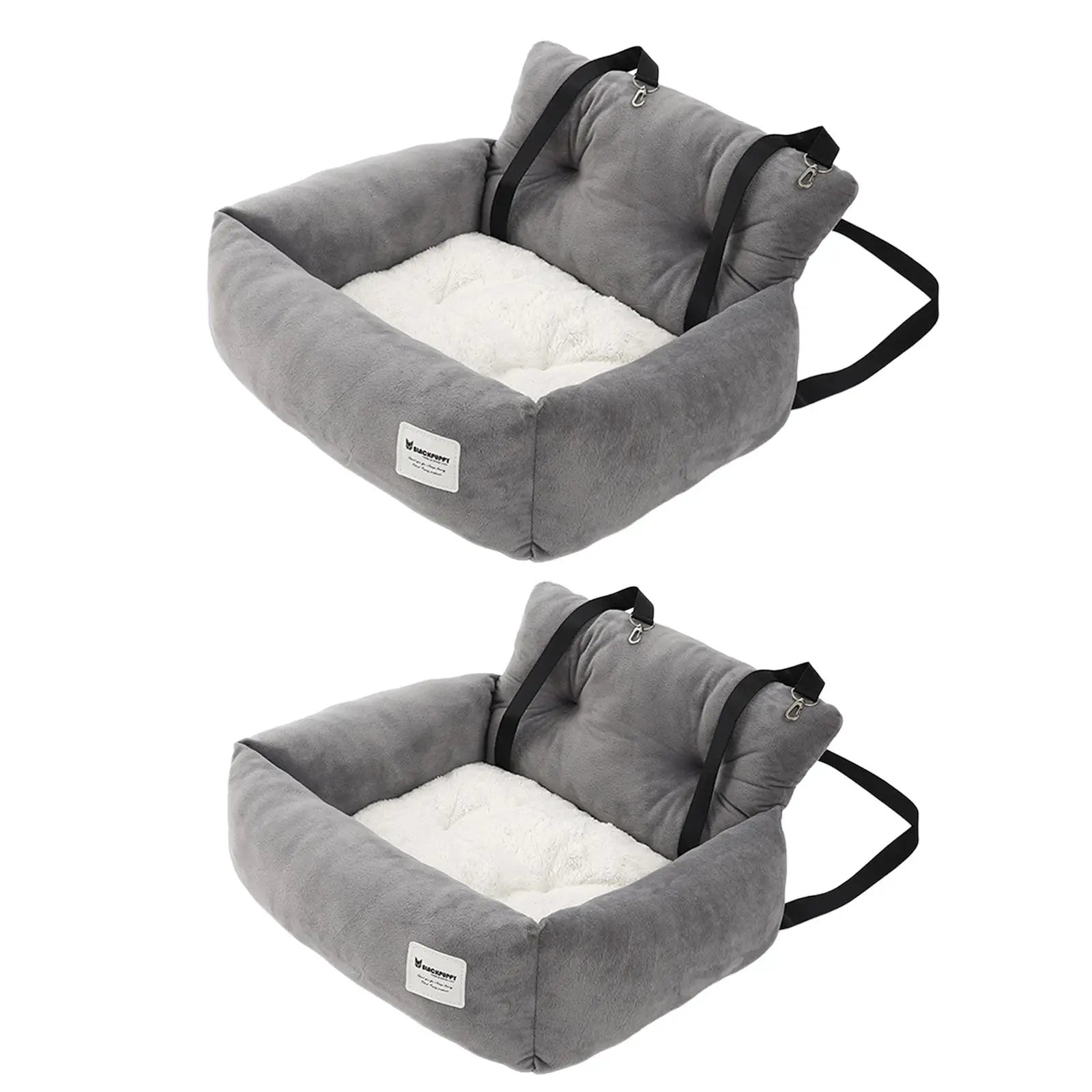 Nordspur | Furroost Cushioned Pet Car Booster Seat