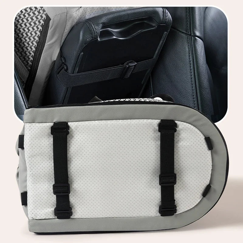 Nordspur | Furrova Central Console Pet Car Seat