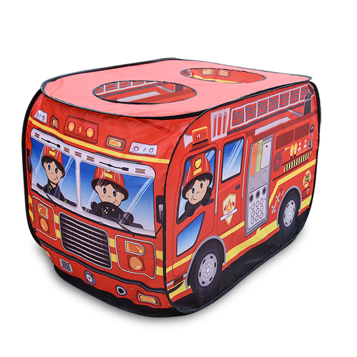 Nordspur | FyreCube Foldable Vehicle Play Tent