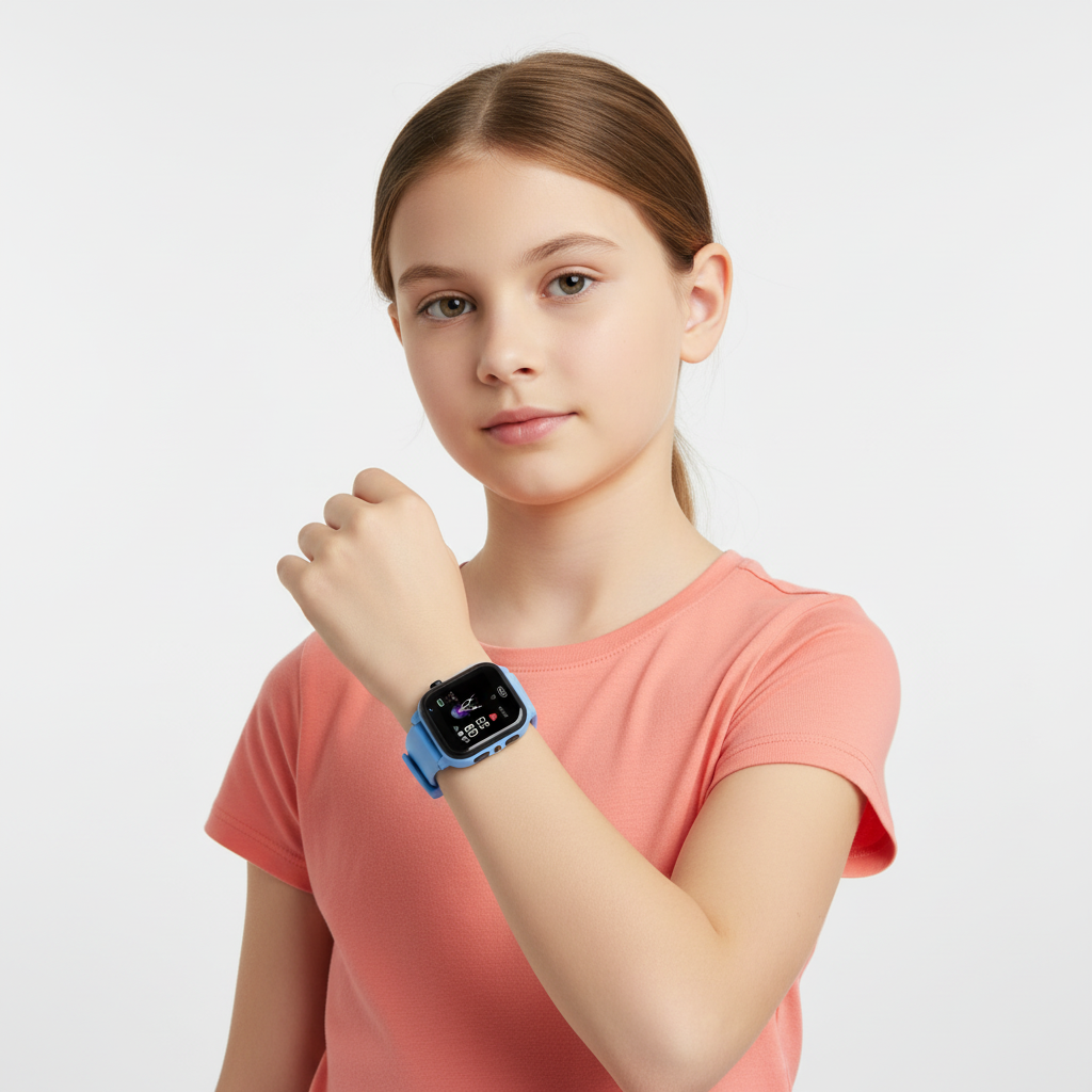 Nordspur | GPS Kids Smartwatch