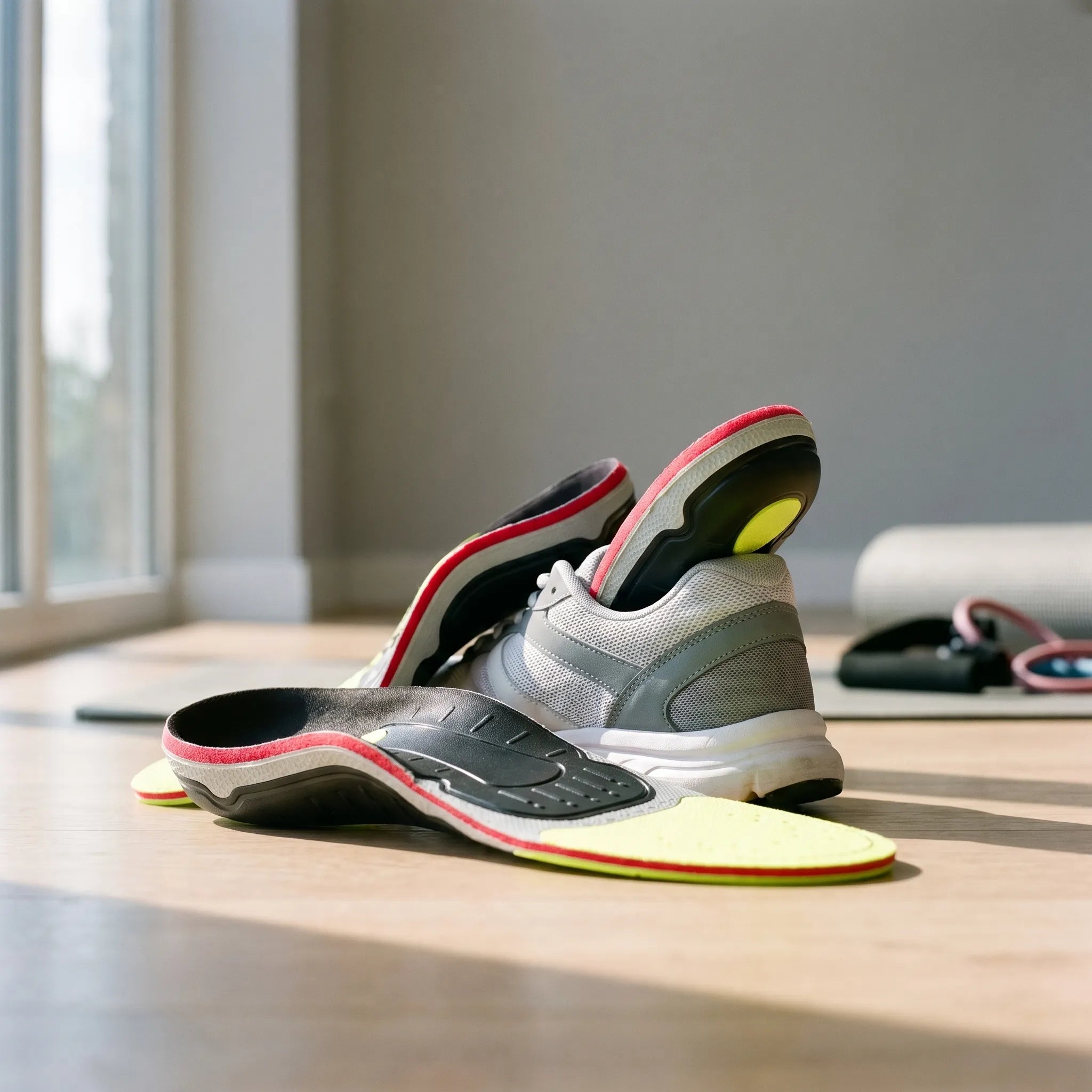 Nordspur | Gaitform Structured Shoe Insoles