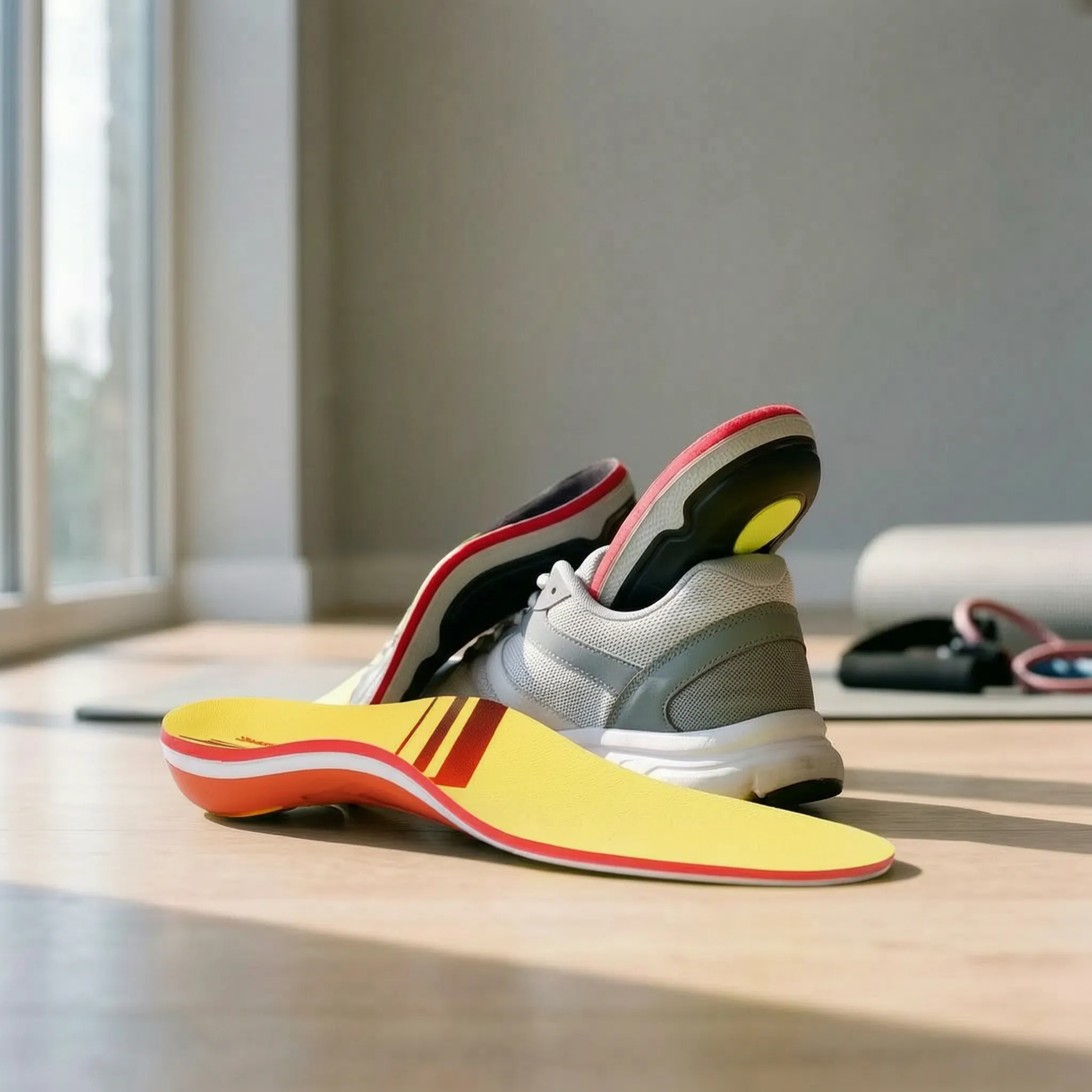 Nordspur | Gaitform Structured Shoe Insoles