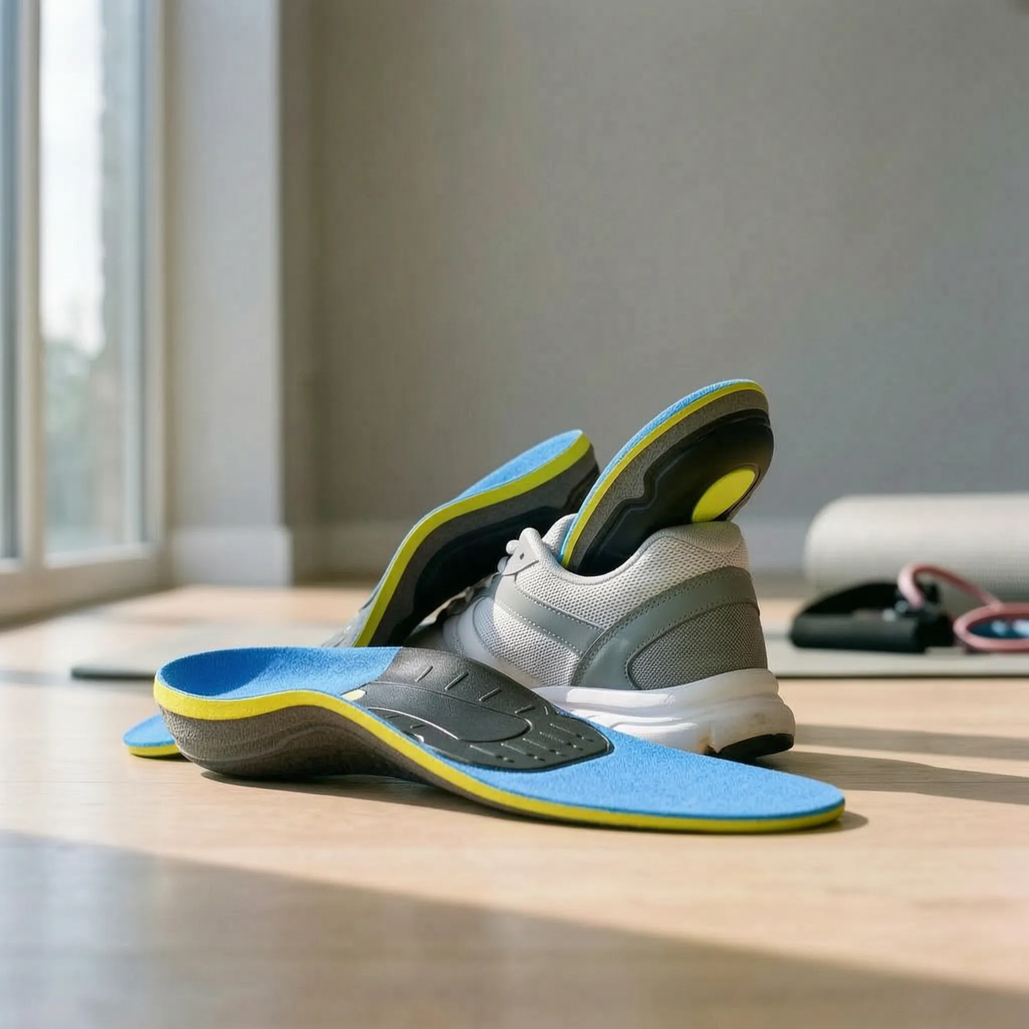 Nordspur | Gaitform Structured Shoe Insoles