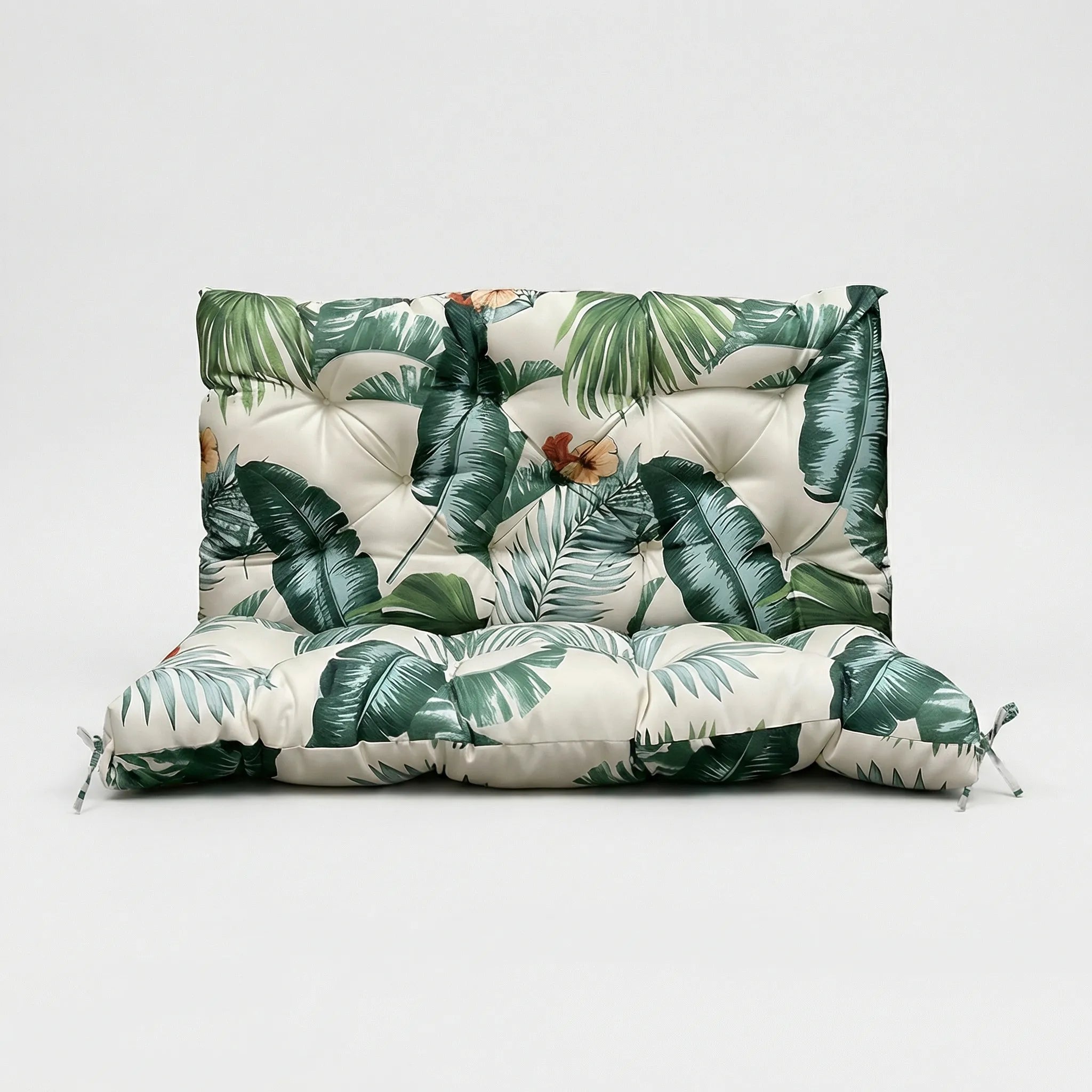 Nordspur | Gardenresta Tufted Bench Cushion Set